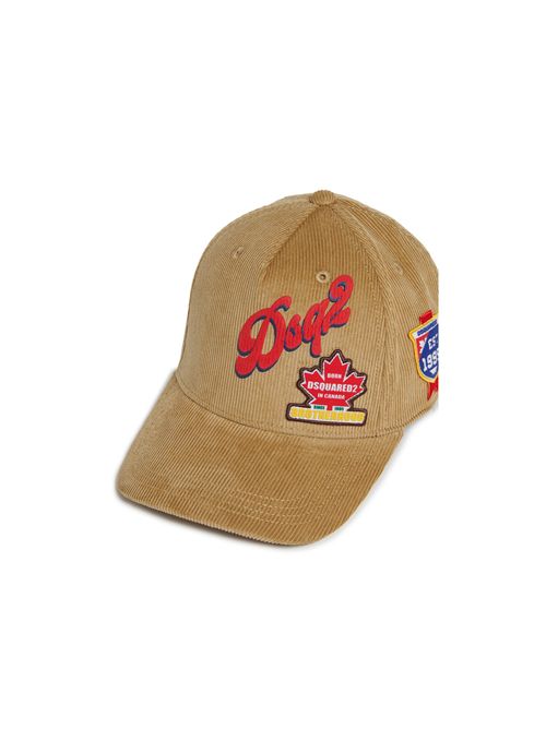Cappello, unisex, logato. DSQUARED2 | DQ3532 D0AJIDQ776